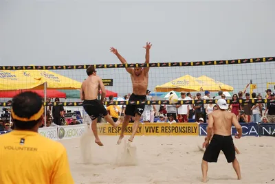 May 2007 - Hermosa Beach AVP